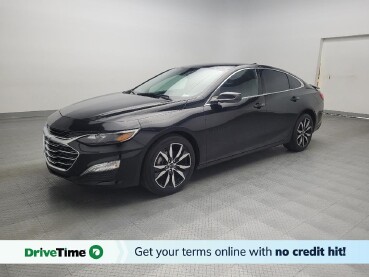 2022 Chevrolet Malibu in Fort Worth, TX 76116