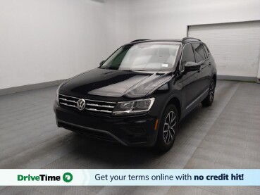 2021 Volkswagen Tiguan in Conyers, GA 30094