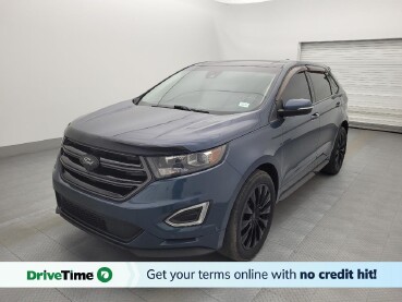 2016 Ford Edge in Pelham, AL 35124