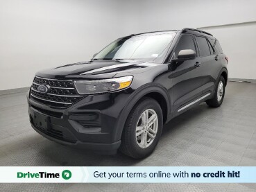 2021 Ford Explorer in Tyler, TX 75701