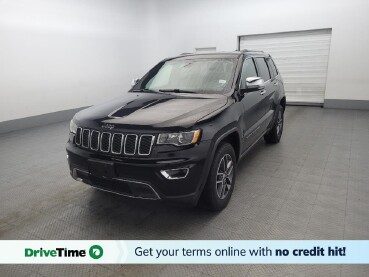 2018 Jeep Grand Cherokee in Williamstown, NJ 8094