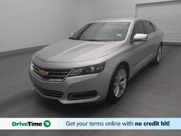 2019 Chevrolet Impala in Sanford, FL 32773