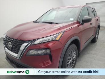 2021 Nissan Rogue in San Antonio, TX 78238