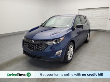 2020 Chevrolet Equinox in Gainesville, FL 32609