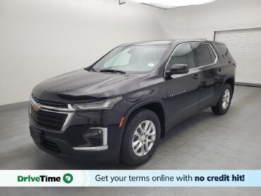 2022 Chevrolet Traverse in Fayetteville, NC 28304
