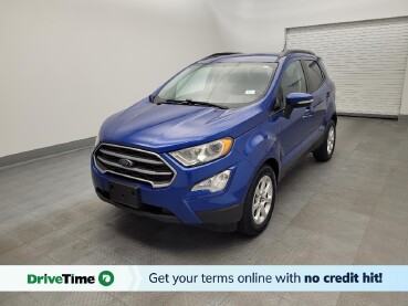 2018 Ford EcoSport in Miamisburg, OH 45342