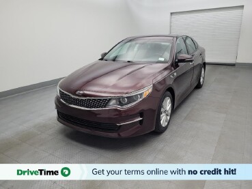 2016 Kia Optima in Miamisburg, OH 45342