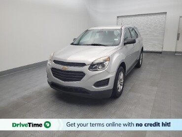 2016 Chevrolet Equinox in Miamisburg, OH 45342