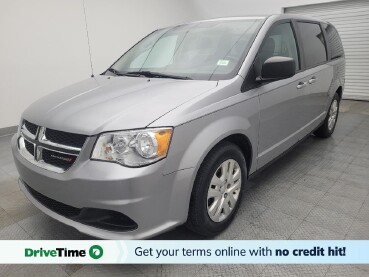2018 Dodge Grand Caravan in Live Oak, TX 78233