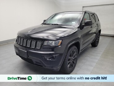 2018 Jeep Grand Cherokee in Lombard, IL 60148