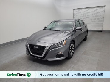 2022 Nissan Altima in Fairfield, OH 45014