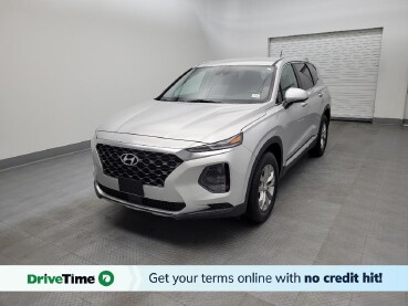 2020 Hyundai Santa Fe in Fairfield, OH 45014