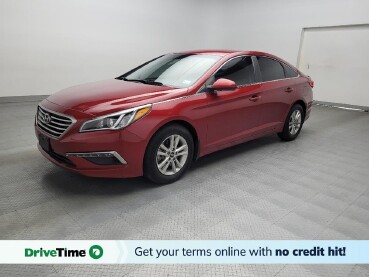 2015 Hyundai Sonata in Fort Worth, TX 76116