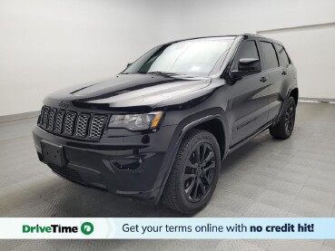 2020 Jeep Grand Cherokee in Tulsa, OK 74145