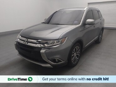 2017 Mitsubishi Outlander in Kissimmee, FL 34744