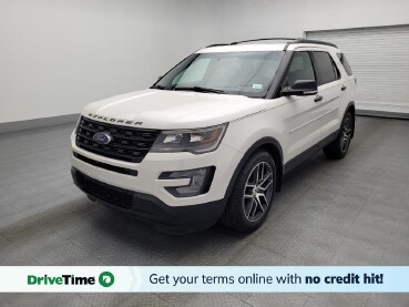 2017 Ford Explorer in Jacksonville, FL 32225