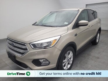 2017 Ford Escape in Baton Rouge, LA 70816