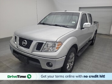 2019 Nissan Frontier in Live Oak, TX 78233