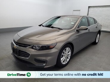 2018 Chevrolet Malibu in New Castle, DE 19720