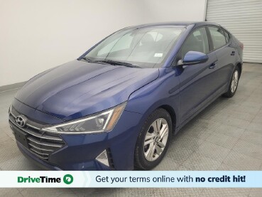 2019 Hyundai Elantra in Houston, TX 77034