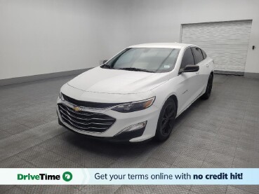 2019 Chevrolet Malibu in Orlando, FL 32808
