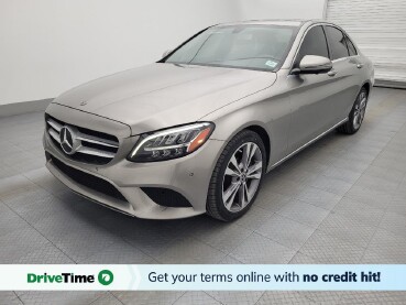 2019 Mercedes-Benz C 300 in Tallahassee, FL 32304