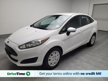 2016 Ford Fiesta in Riverside, CA 92504