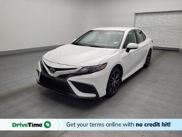 2021 Toyota Camry in West Palm Beach, FL 33409