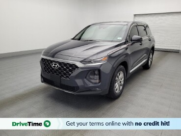 2020 Hyundai Santa Fe in Kissimmee, FL 34744