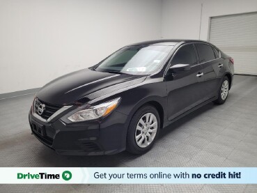 2018 Nissan Altima in Riverside, CA 92504