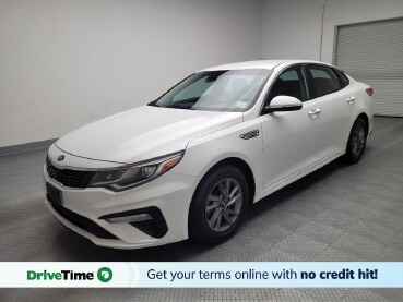 2020 Kia Optima in Riverside, CA 92504
