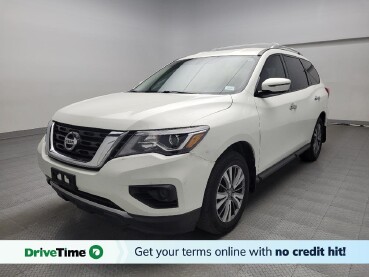 2019 Nissan Pathfinder in Lewisville, TX 75067