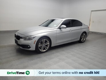 2017 BMW 330i in Fort Worth, TX 76116