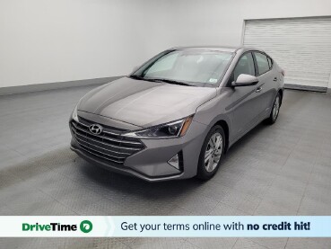 2020 Hyundai Elantra in West Palm Beach, FL 33409
