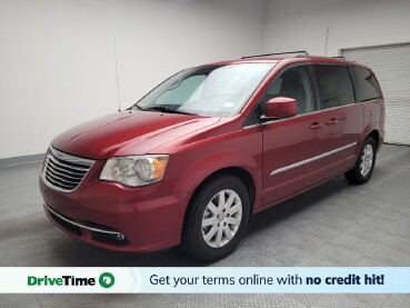 2014 Chrysler Town & Country in Riverside, CA 92504