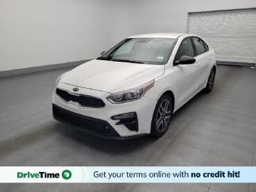 2019 Kia Forte in Savannah, GA 31419