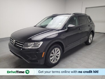 2019 Volkswagen Tiguan in Riverside, CA 92504