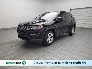 2019 Jeep Compass in Fort Worth, TX 76116