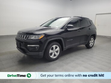 2019 Jeep Compass in Fort Worth, TX 76116
