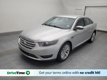 2018 Ford Taurus in Greensboro, NC 27407