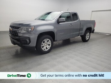 2022 Chevrolet Colorado in Fort Worth, TX 76116