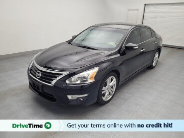 2015 Nissan Altima in Greensboro, NC 27407