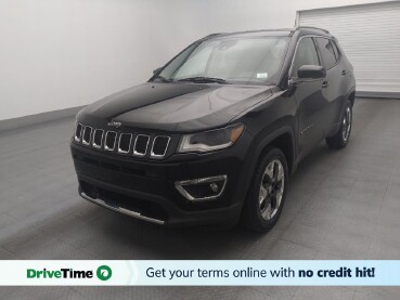 2018 Jeep Compass in Gainesville, FL 32609