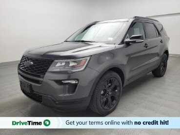 2019 Ford Explorer in Fort Worth, TX 76116