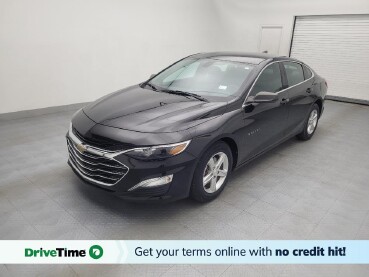 2020 Chevrolet Malibu in Greensboro, NC 27407