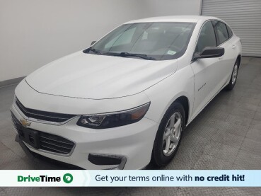 2017 Chevrolet Malibu in Houston, TX 77034