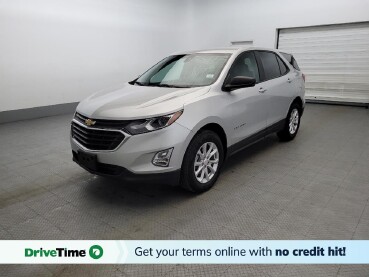 2021 Chevrolet Equinox in Williamstown, NJ 8094