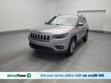 2020 Jeep Cherokee in Conyers, GA 30094