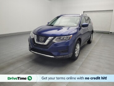 2017 Nissan Rogue in Macon, GA 31210