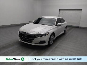2022 Honda Accord in Stone Mountain, GA 30083